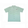 thumbnail image 2 of Bimini Bay Men's Flat IV Short Sleeve Shirt With Bloodguard, 2 of 2