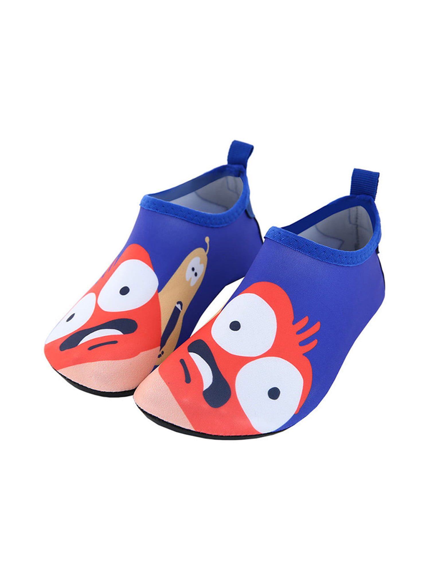 Tenmix Kids Beach Shoe Quick Dry Water Shoes Swim Aqua Socks Slip On ...