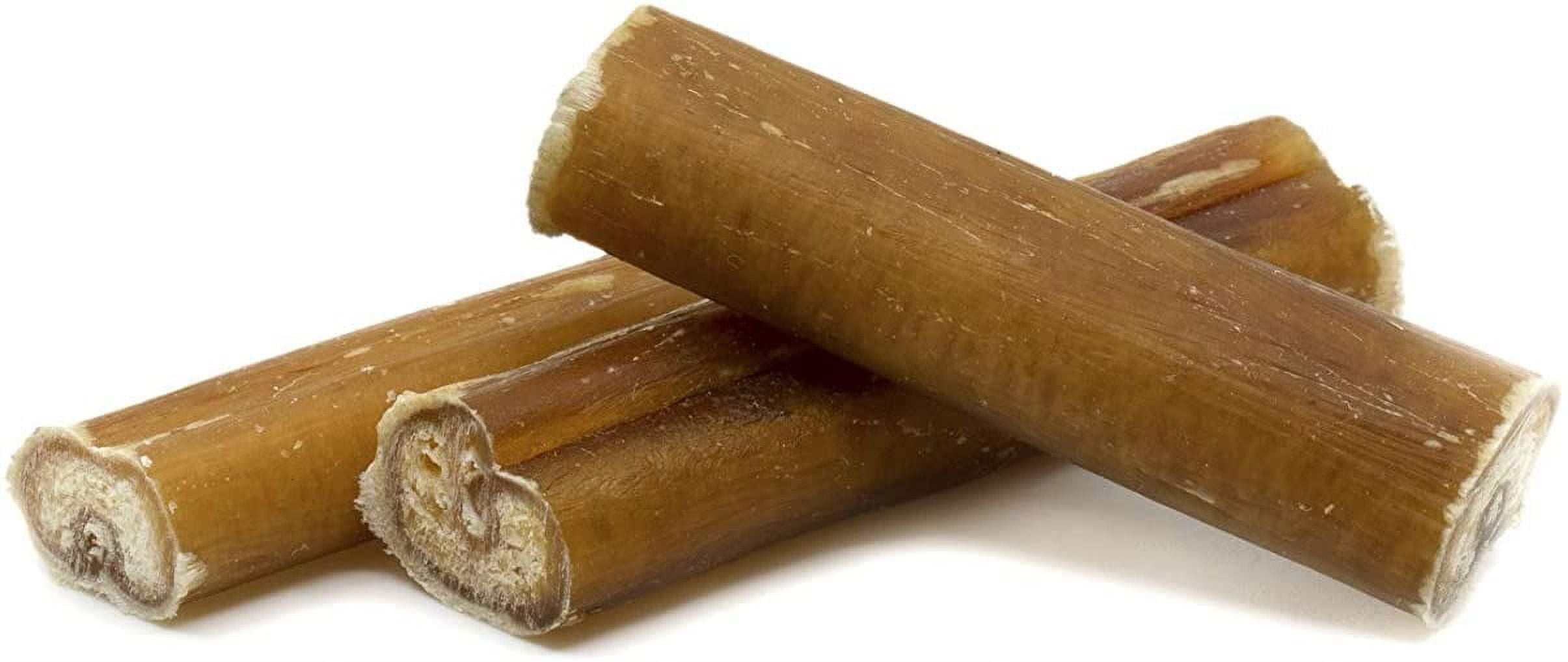 Ultra Chewy Naturals Bully Sticks 2" to 5" - 1.5 Lb pack