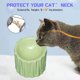 thumbnail image 5 of Cuencos elevados inclinados para perros y gatos, cuencos elevados de cerámica para gatos, cuenco grande de porcelana para alimentación de mascotas MFZFUKR BST3007741-3, 5 of 8