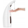 thumbnail image 1 of Dispensador De Jabón Por Inducción, Dispensador De Jabón Automático, Dispensador De Jabón Infrarrojo Sin Contacto A Prueba De Agua, Baño Y Cocina, Porcelana Blanca De 300 Ml Rojo Verde, 1 of 5