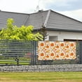 thumbnail image 3 of Lsque Pumpkin Fall Pears Pattern Party Banner, Festive Banner , Holiday Celebrations and Events for Carnival Birthday Party Festival Decorations-Small, 3 of 8