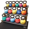 thumbnail image 2 of Champion Barbell 8" Rubber Kettlebell, 2 of 2