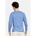 thumbnail image 3 of Lane Seven LS15009 Unisex Long Sleeve T-Shirt-COLONY BLUE-2XL, 3 of 8