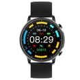 thumbnail image 4 of Reloj Inteligente Smart watch Fralugio V23 Full Touch Hd Negro Lujo, 4 of 4