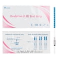 thumbnail image 1 of Tiras De Prueba De Embarazo, Detección Temprana De Ovulación Pluma De Predicción Prueba De Ovulación Mujer De La Ovulación 8 Piezas prueba de ovulación Spptty no, 1 of 7
