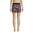 thumbnail image 2 of Lands' End Women's 5" Quick Dry Swim Shorts with Panty, 2 of 3