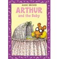 thumbnail image 2 of Arthur and the Baby By Brown, Marc Tolon, 2 of 2