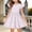 F-174Light Purple, variant on ZHOGXU Toddler Kids Girls Easter Dress Flying Sleeve Round Neck Cute Bunny Print Comfortable Fashiona Loose Fit Dresses For Celebration Party,Beige,2-3 Years