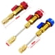 thumbnail image 3 of 2 herramientas R134A, azules y rojas, para el mantenimiento del aire acondicionado del automóvil Kit de reparación de aire acondicionado automático, 3 of 7