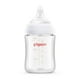 thumbnail image 3 of Pack 2 Biberones de vidrio Pigeon SoftTouch Boca Ancha 160ml, 3 of 7