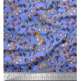 thumbnail image 1 of Soimoi Silk Fabric Bellies & High Heels Fashion Print Fabric by Yard 42 Inch Wide, 1 of 1