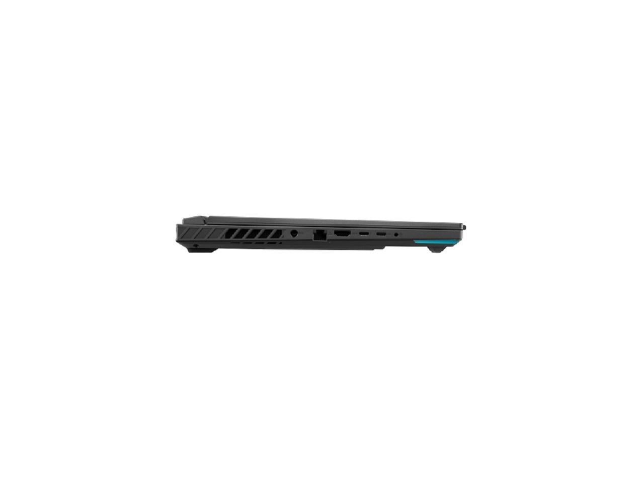 ASUS ROG Strix - 16" GeForce RTX 4050 Laptop GPU - Intel Core i7-13650HX - 16GB Memory - 512 GB SSD - Windows 11 Home 64-bit - Gaming Laptop - 165 Hz (G614JU-NS73 )