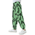thumbnail image 4 of joogoo Snake Pattern-1 Boys' Sweatpants Jogger Pants 5-6Y, 4 of 8