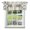 Beige, variant on Mr Window Valance for Kitchen, Mrs Rod Pocket Short Curtains for Bathroom Bedroom Small Windows, Light Filtering Decorative Valances, 42 x 12 Inches
