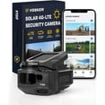 thumbnail image 1 of VOSKER V150 Caméra de Sécurité Cellulaire LTE à Énergie Solaire, Activée par le Mouvement, Résistante aux Intempéries (IP65), 1080p, Application Mobile, 1 of 7