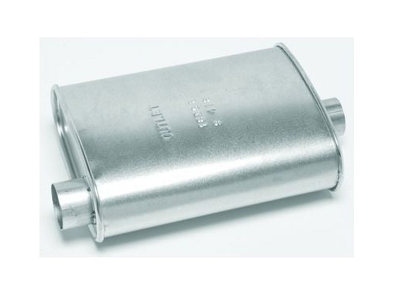 Walker Exhaust 54803 Exhaust Resonator and Pipe Assembly