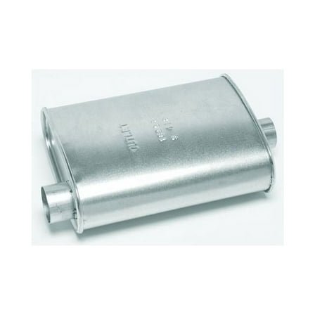 Muffler - Compatible with 1983 - 1986 Jeep CJ7 1984 1985