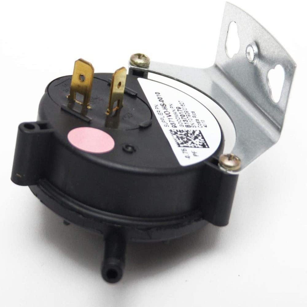1.10" WC SPST for sale online Goodman B1370159 Air Pressure Switch 
