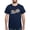 Navy, variant on CafePress - Pepsi Logo Glitch Men's Value T Shirt - Men's Classic Cotton T-Shirts