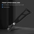 thumbnail image 2 of 8019 Front Upper Suspension Arm for 1/8 Zd Racing 9116 9020 9072 9071, 2 of 5