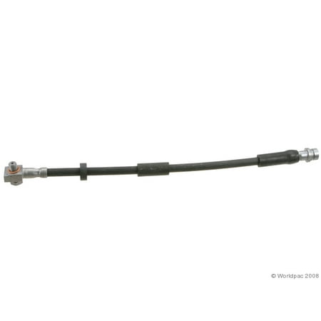 Genuine Part Brake Hose - Genuine W0133-1800580 Brake Hydraulic Hose for Jaguar Models
