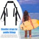 thumbnail image 5 of Tabla de surf ajustable Correa de transporte para el hombro Tabla de paddle Kayak Carrier Sling Ndcxsfigh Nuevos Originales, 5 of 8