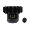 thumbnail image 2 of Engranaje de motor de acero 32DP 3,175 mm 9T/10T/11T/12T/13T/14T/15T para coche RC 1/10, 2 of 5