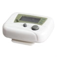 thumbnail image 2 of Jinsinto LCD Run Step Pedometer Walking Distance Calorie Counter Passometer, 2 of 4