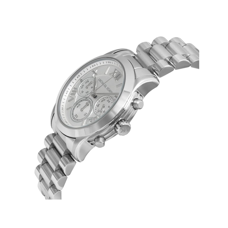 MK Women’s Cooper Chronograph Silver Watch MK6273 Michael Kors Women main image 2