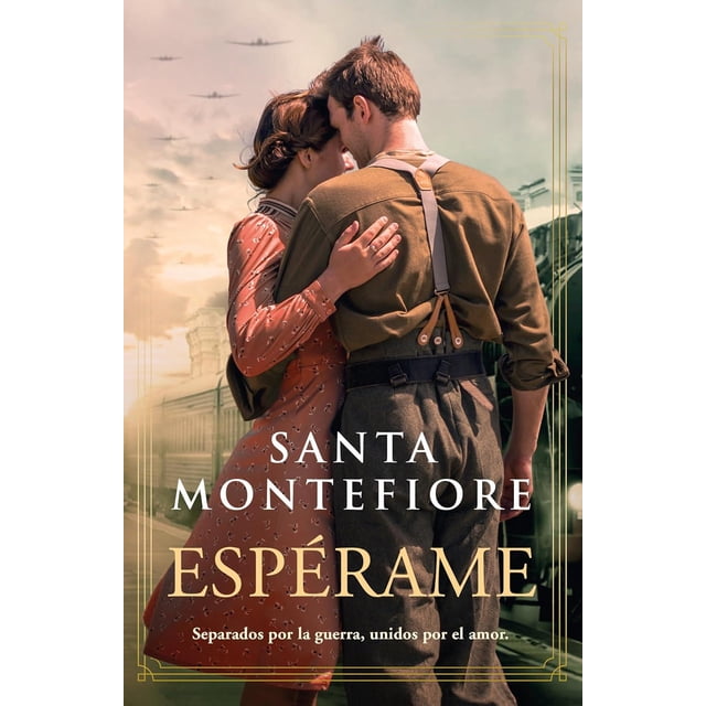 Espérame Titania Blanco