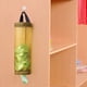 thumbnail image 5 of Organizador de bolsas de basura colgantes plegables y transpirables, dispensadores de bolsas de plástico para la cocina, 5 of 6