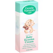 Gentle Naturals Baby Eczema Cream, Fragrance Free, 4 oz