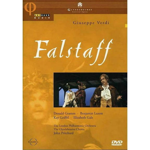 Falstaff (DVD)