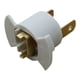 thumbnail image 4 of Portalámparas halógeno H1 para faros delanteros CR-V Prelude RL TSX, 4 of 9