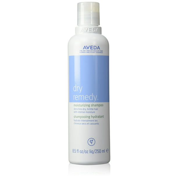 fra nu af Se venligst Afdæk Aveda Dry Remedy Moisturizing Shampoo 8.5 fl oz - Walmart.com