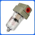 thumbnail image 5 of SMC Type AF2000-02 Copper Core Manual Drain Miniature Air Source Processor & Air Filter with 16mm Pagoda Straight Connector, 5 of 5