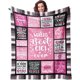 thumbnail image 1 of LHSHID Retirement Blanket Retirement Gifts for Women Best Retirement Gifts Happy Retirement Blanket Gifts for Retirement for Nurse Nurse Coworker Boss Lady Friend Woman 50x60in, 1 of 6