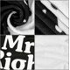thumbnail image 2 of LHSHID Mr. Right Mrs. Always Right Blanket Wedding Engagement Gifts for Husband Wife Newlywed Couples Bride Groom Anniversary Bridal Shower 30"x40", 2 of 7