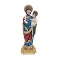 thumbnail image 1 of Estatua de José y el Niño Jesús, figura de resina, colección artesanal, decoración de estantes. 105 cm x 92 cm x 315 cm, 1 of 9
