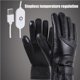 thumbnail image 4 of Soidarity Guantes térmicos eléctricos USB de invierno Guantes térmicos impermeables y resistentes al viento Temperatura ajustable Guantes térmicos para Ciclismo Sin temperatura extrema Soidarity OD016640-02, 4 of 6