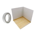 thumbnail image 4 of Bunblic 1/12 Show Backdrop Organizer Decoration Layout Display Background for Action Figures Diecast Car Vehicle Scene Toy Accessory Interior, 4 of 8