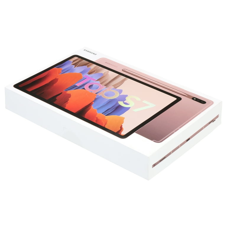 SAMSUNG Galaxy Tab S7 128GB Mystic Bronze (Wi-Fi) S Pen SAMSUNG Galaxy Tab S7 128GB Mystic Bronze (Wi-Fi) S Pen