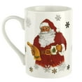 thumbnail image 3 of Spode Christmas Tree 3 Piece Mug & Tray Set Cookies for Santa, 3 of 3