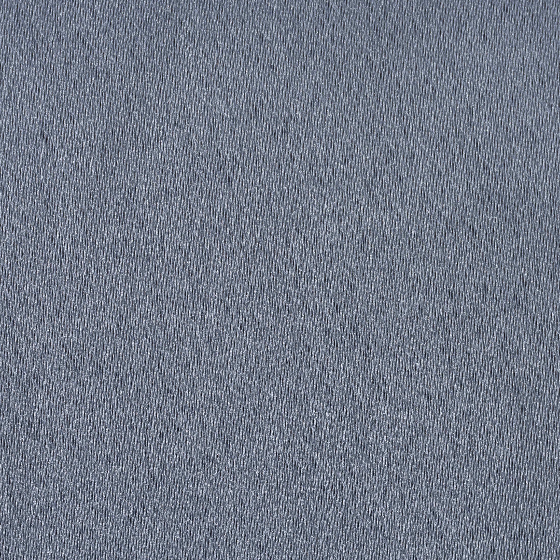 Mainstays Solid Blackout Curtain Panel Pair, Set of 2, Blue Quartz, 30”W x 95”L