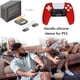 thumbnail image 4 of Funda protectora de silicona suave Gamepad para tapas de agarre de pulgar PS5 (rojo) WDOplteas  Para estrenar, 4 of 8