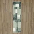 thumbnail image 2 of Mohawk Home Alliance Indoor Geometric Accent Rug, Grey, 1'8" x 2'10", 2 of 8