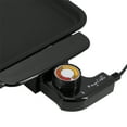 thumbnail image 2 of MegaChef 11.81 Inch Electric Grill with Non-Stick Coating, 2 of 5