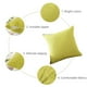 thumbnail image 4 of Fundas de Cojín Navideñas de 40 X 40 Cm para Sofá, Cojines Decorativos de Verano para El Hogar, Ideales para Sala de Estar, Dormitorio, Cama o Exteriores., 4 of 6