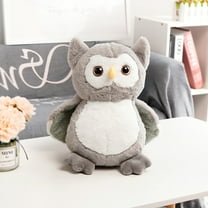 CWCWFHZH Novel and Cute Owl Doll Dolls Men and Women Holiday Plush Toys Gifts Plush Toys